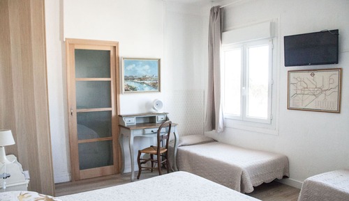Quadruple Room