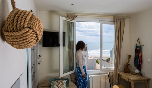 Superior Triple Room, Ocean View