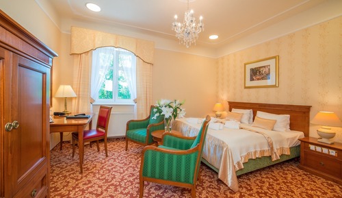 Comfort Double Room