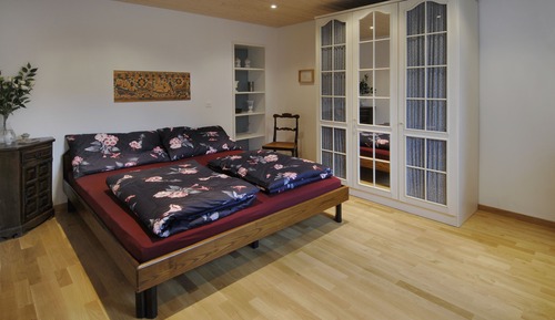 Standard Apartment, City View