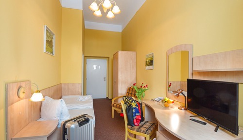 Comfort Single Room