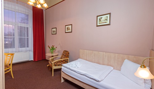Standard Single Room