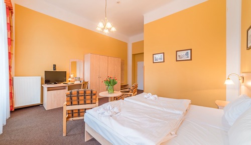 Comfort Double Room