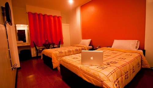 Deluxe Room, 2 Twin Beds