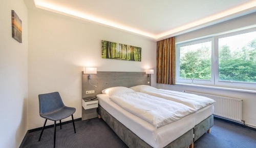 Classic Quadruple Room, 2 Bedrooms, Non Smoking