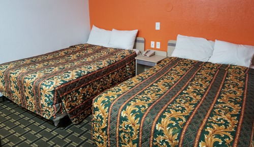 Double Room, 2 Double Beds