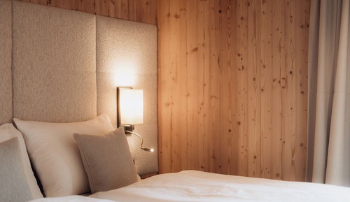 Junior Double Room, Balcony