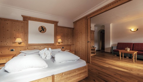 Comfort Double Room, Balcony