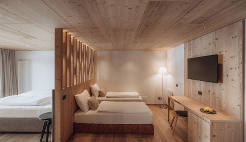 Junior Suite, Balcony
