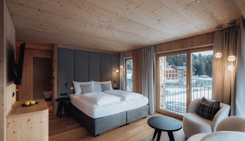 Junior Suite, Balcony