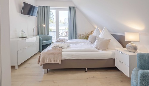 Double Room (Budget)