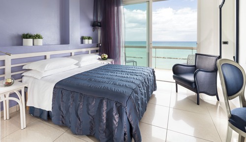 Double Room, Sea Facing