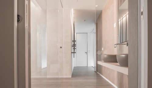 Junior Studio Suite, Sea View (Occidente)