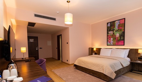 Deluxe Single Room, 1 Double Bed