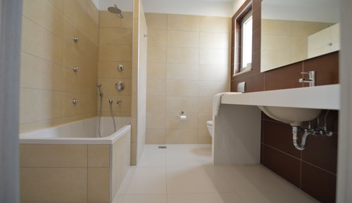 Suite, Sea View