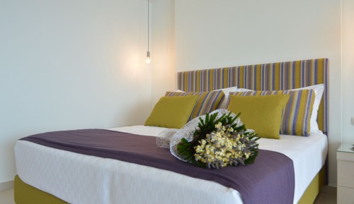 Junior Suite, Sea View