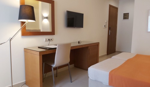 Standard Room, Sea View
