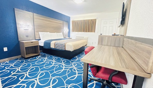 Standard Room, 1 King Bed, Non Smoking
