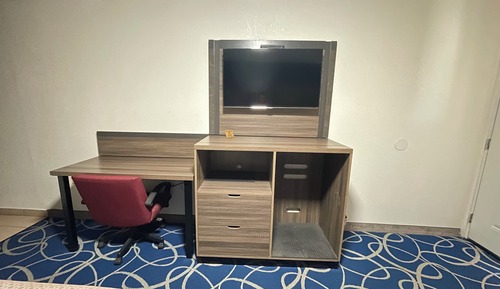 Room, 2 Double Beds, Non Smoking