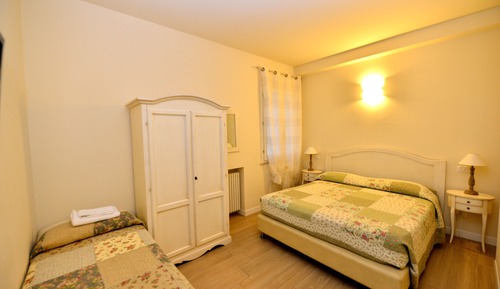 Triple Room, 1 Bedroom