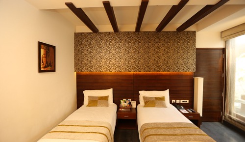 Superior Double or Twin Room, 1 Bedroom