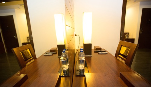 Club Room