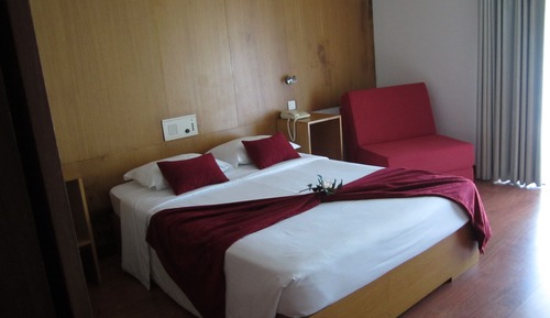 Standard Double Room, View