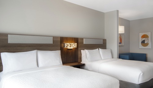 Suite, 2 Queen Beds