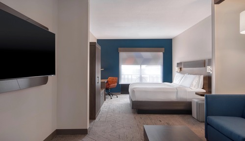 Suite, 1 King Bed