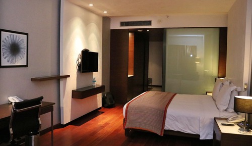 Suite, 1 King Bed (Additional Living Area)