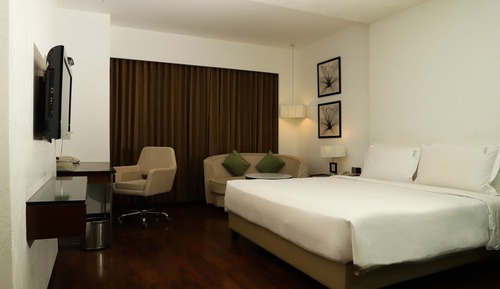 Standard Room, 1 King Bed, Accessible