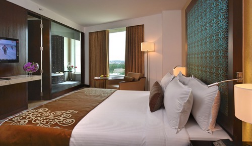 Standard Room, 1 King Bed