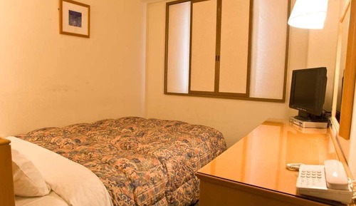 Single Room, 1 Twin Bed, Smoking