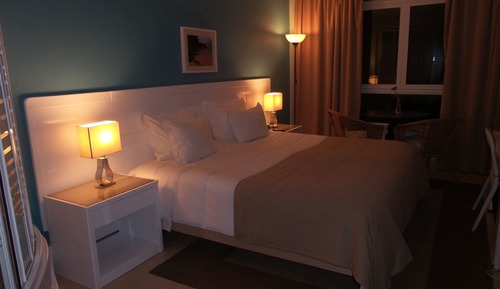 Double Room, Balcony, Sea View