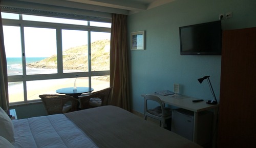 Family Quadruple Room, Sea View