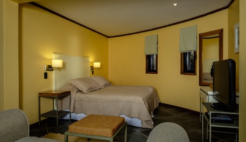 Loft, Partial Lake View