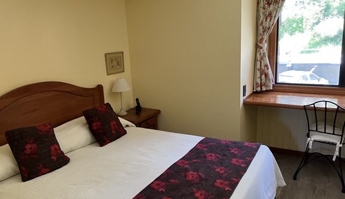Superior Double Room, 1 Queen Bed, Lake View