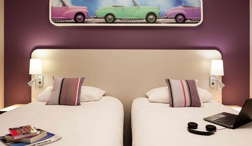 Standard Room, 1 Double Bed