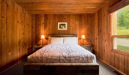 Deluxe Cabin