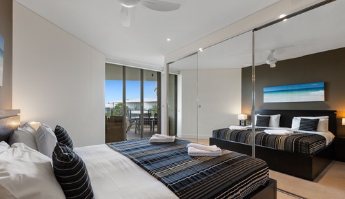 Executive Apartment, 2 Bedrooms, Non Smoking