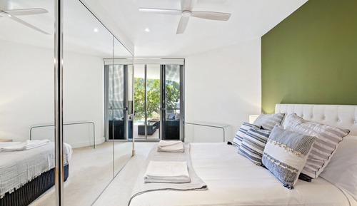 Executive Apartment, 2 Bedrooms, Private Pool