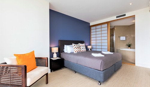 Executive Apartment, 2 Bedrooms, Non Smoking