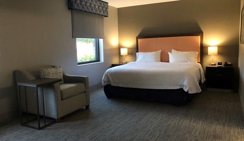 Room, 1 King Bed, Accessible, Non Smoking