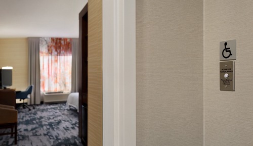 Room, 2 Queen Beds, Non Smoking (Hearing Accessible)