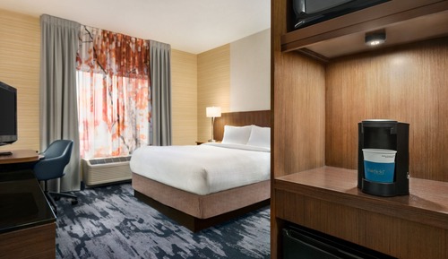 Room, 1 King Bed