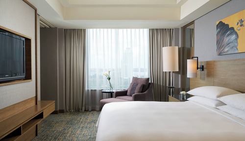 Executive Suite, 1 King Bed