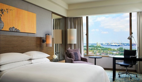 Room, 1 King Bed, Bay View