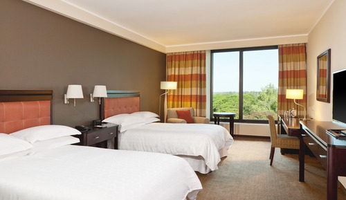 Club Room, 2 Twin Beds