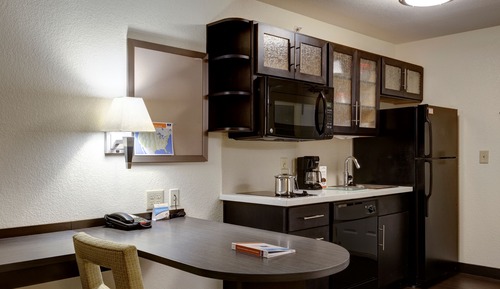 Studio Suite, 2 Queen Beds, Accessible (Comm, Mobil Tub)