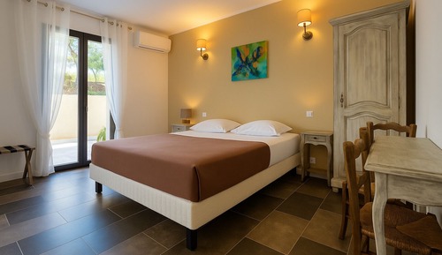 Standard Double Room